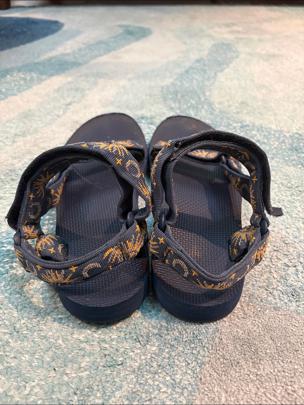 Teva Active Sandals, Sz 10 - Picture 3 of 4